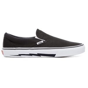 NWT VANS Old Skool Canvas Slip-On Sneakers Size W/10.5/M9